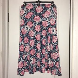 LuLaRoe Azure Skirt